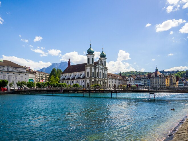 Rhine Cruise to Switzerland for Solo Travellers