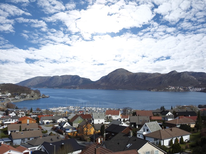 14-Day Unesco World Heritage Fjords: Flam & Shetland Islands