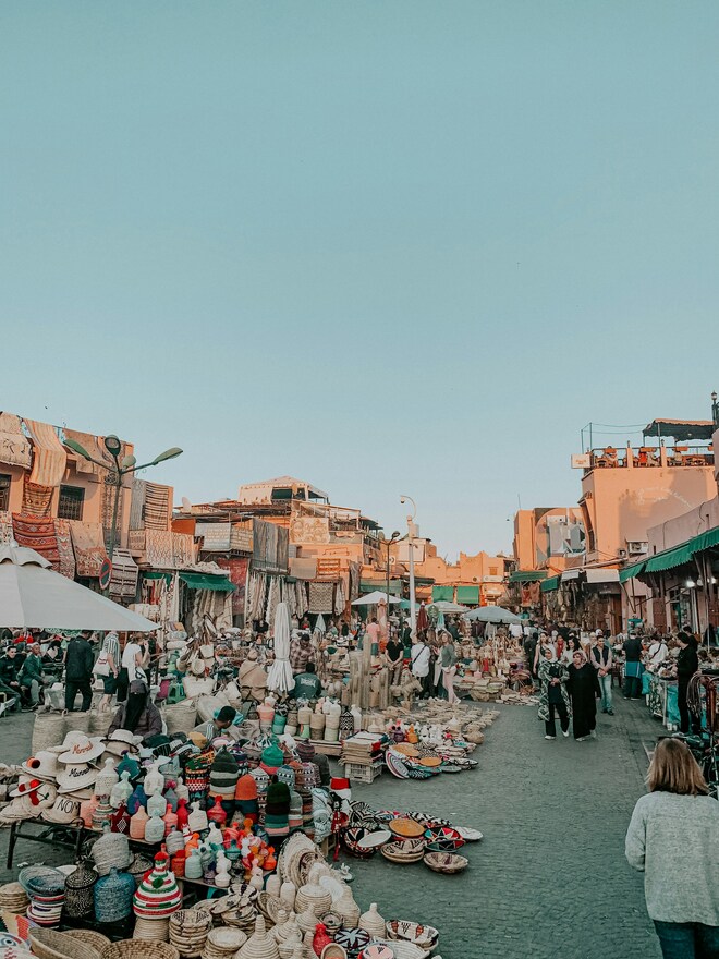 Magic of Morocco