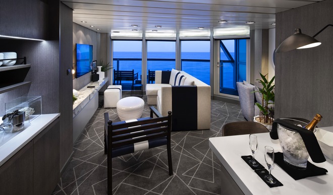 Celebrity Suite