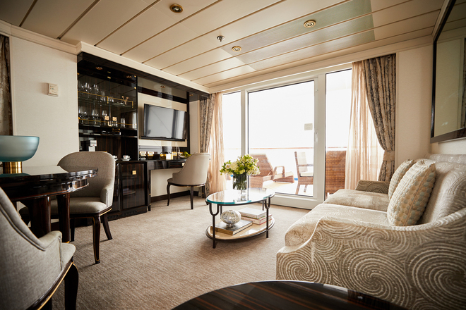 Horizon View Suite