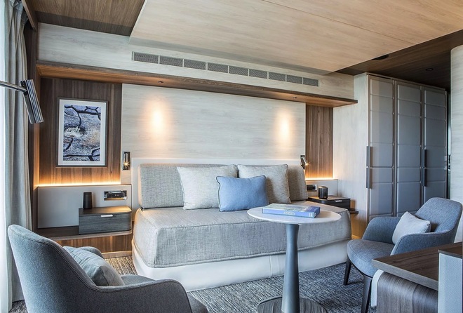 Prestige Suite