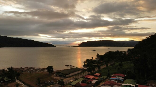 Central America Jewels & Panama Canal