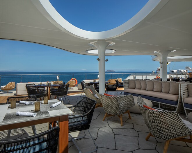 Ocean Grill Restaurant 