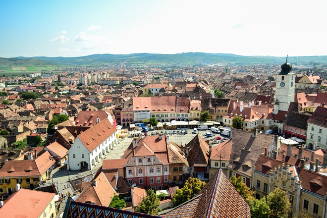 Eastern Europe & Balkans Unveiled with Vienna & Transylvania