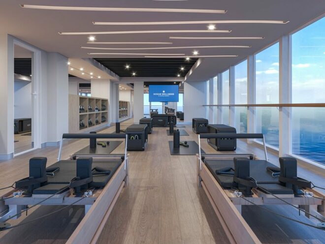 Ocean Wellness Fitness