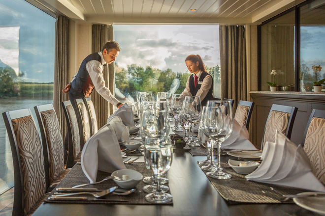 The Chef’s Table