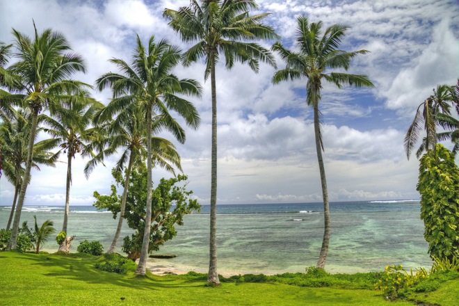 Papeete to Lautoka