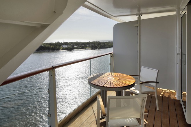 Sunset Sky Suite