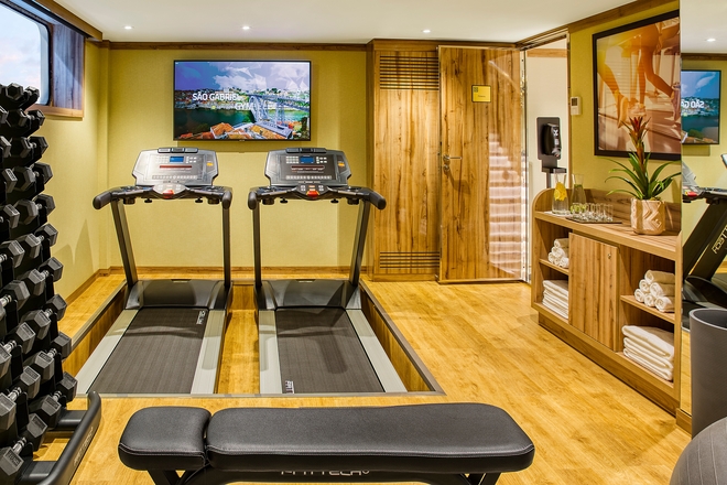 Fitness Centre