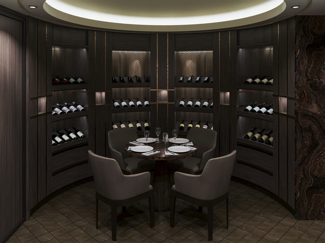The Cellar by Explora Journeys