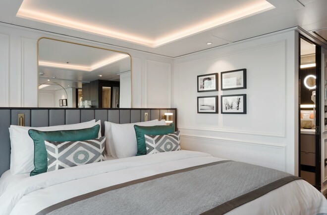 Deluxe French Balcony
