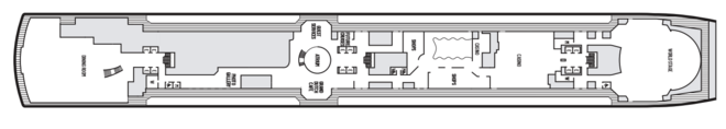 Deck 3 - Promenade Deck