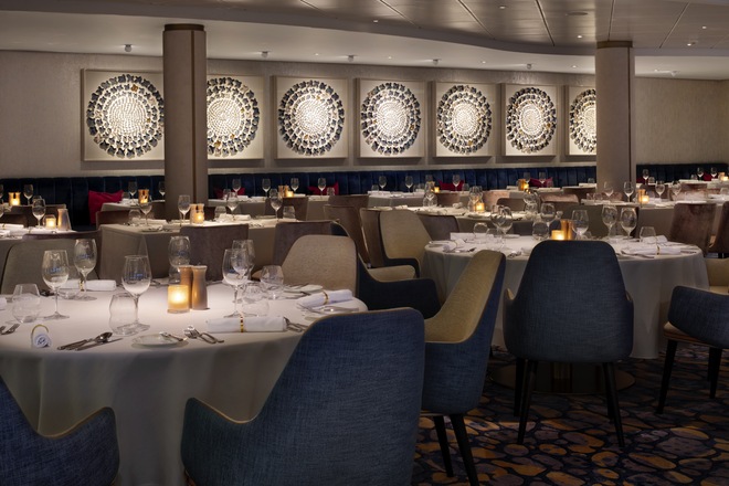 Cosmopolitan Restaurant