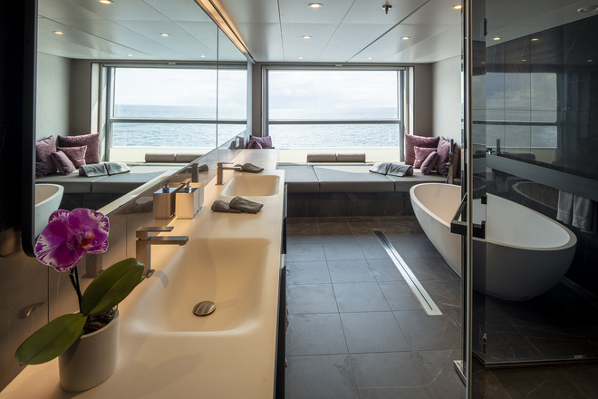 Owner's Penthouse Suites