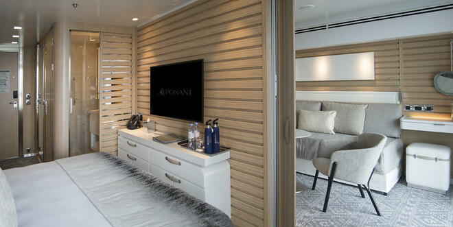 Prestige Suite
