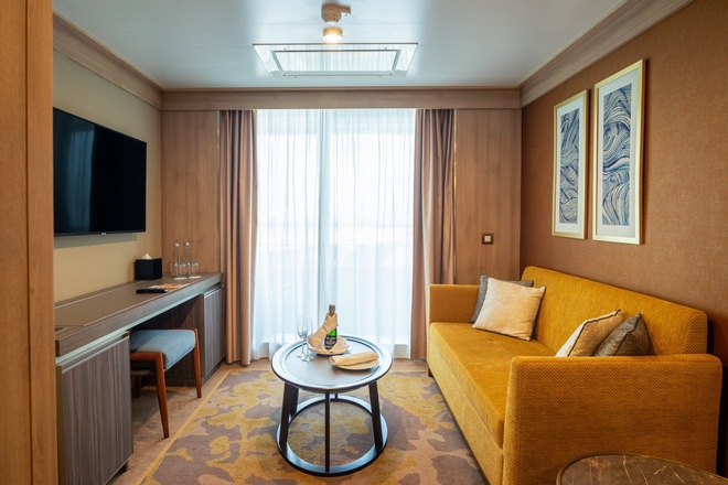 Owner's Suite