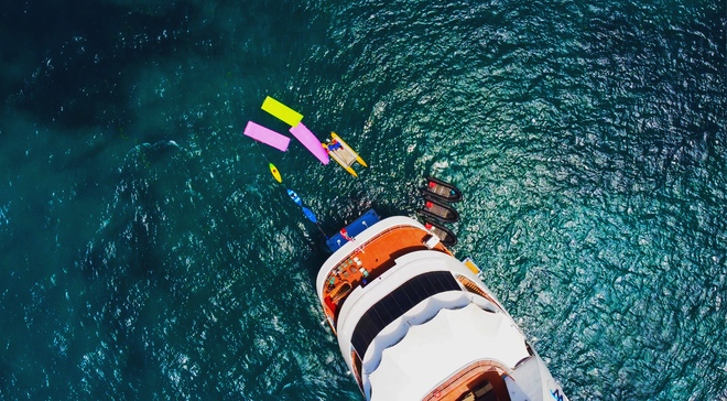 Watersports Platform