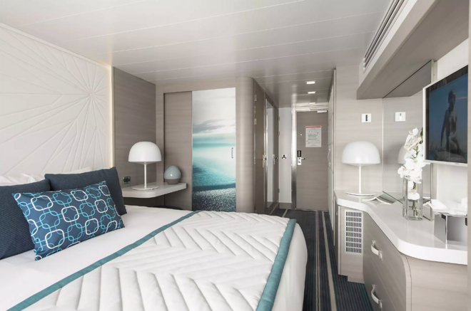Window or Porthole Stateroom