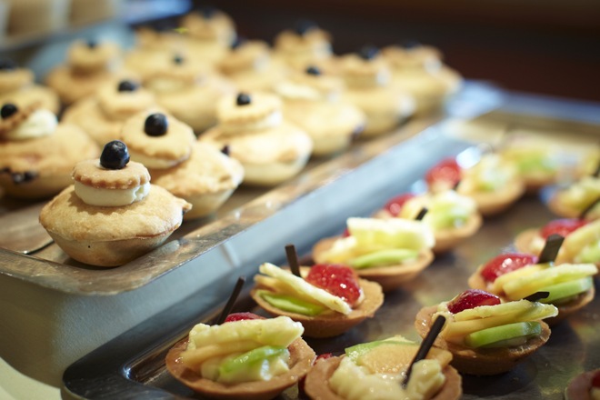 Horizon Court Buffet
