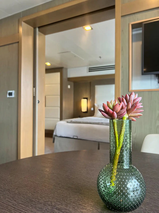 Owner's Suite