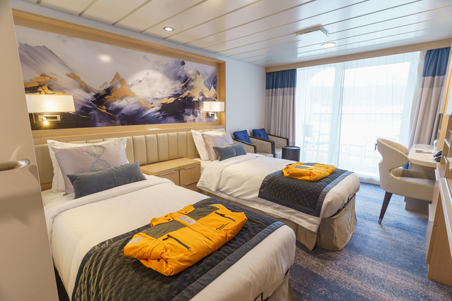 Veranda Stateroom