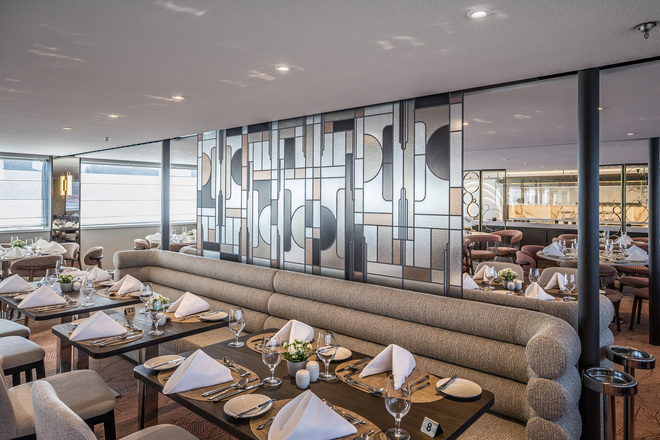 Constellations Restaurant