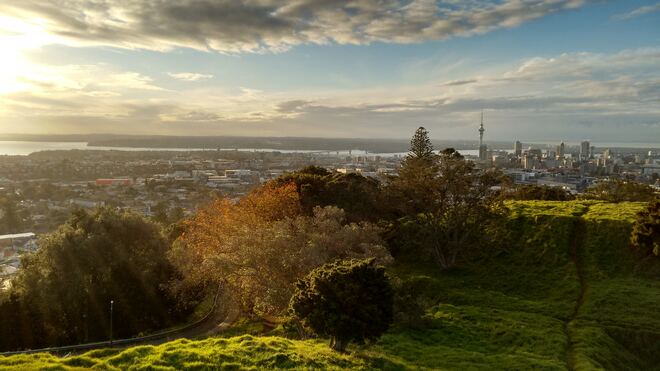 10 Night New Zealand Cruise