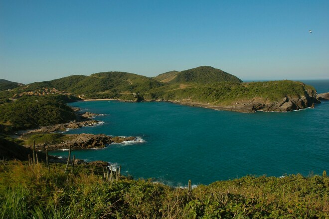 Soul, Samba and Sea: Journey to the Heart of Brazil