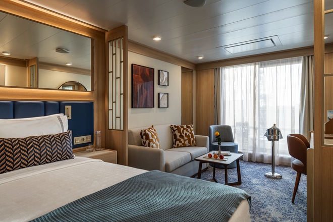 Vista Veranda Suite