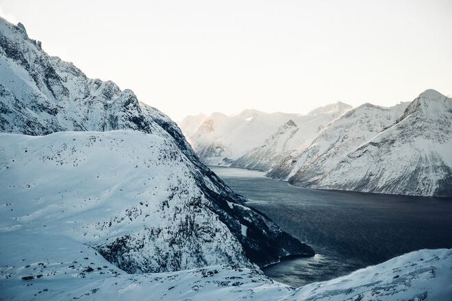 From the Arctic Circle to the Scottish Isles