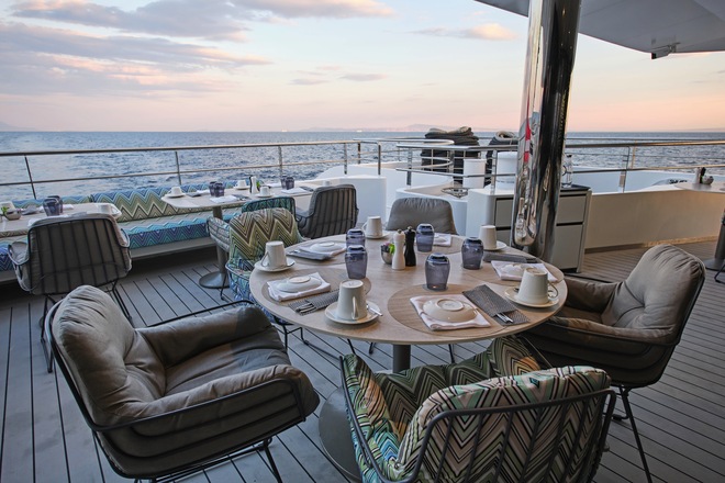 La Cucina Terrace