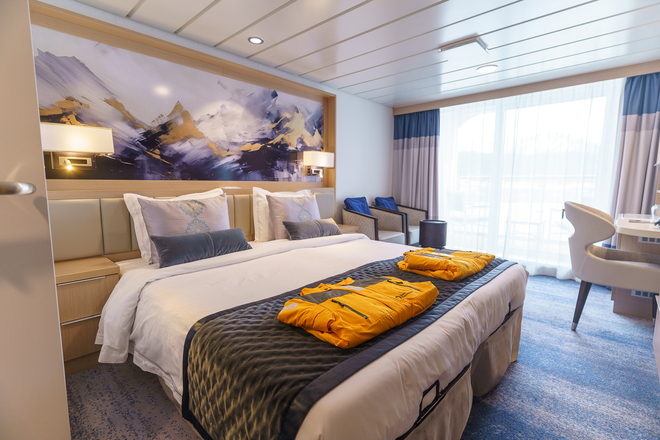 Veranda Stateroom