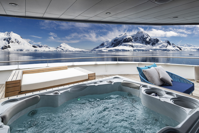 Owner's Penthouse Suites