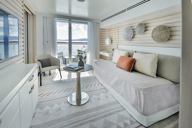 Prestige Suite
