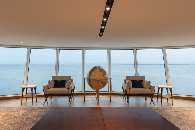 Observation Lounge