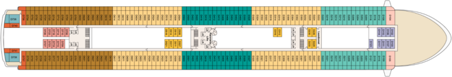 Deck 9 - Dolphin