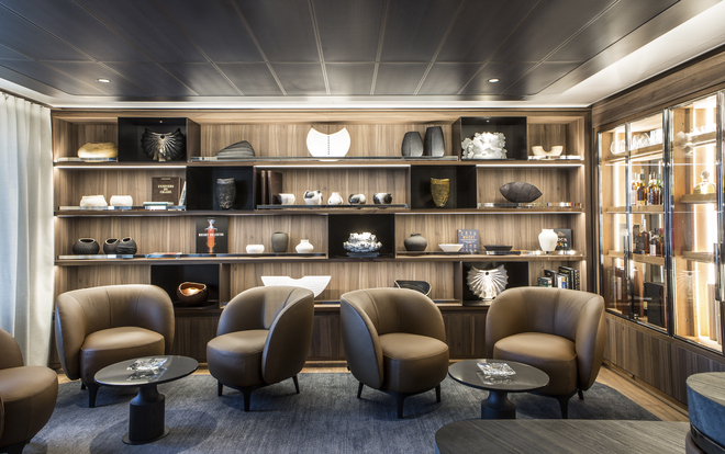 Cigar Lounge