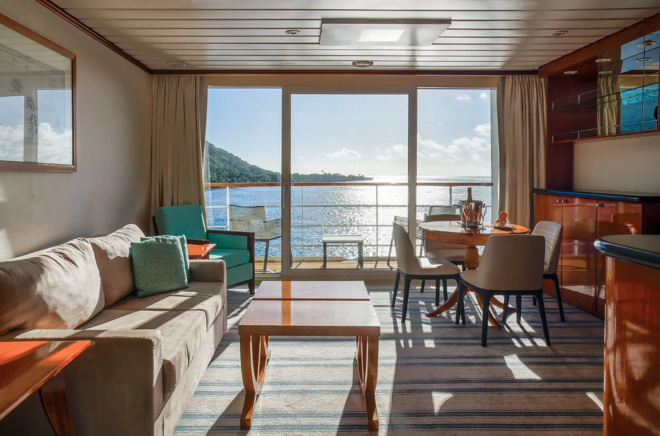 Owner's Suite 