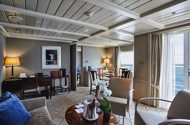 Owner's Suite