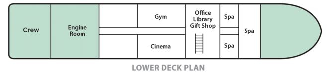 Lower Deck