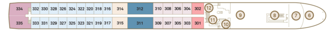 Diamond Deck