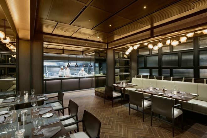 Marble & Co. Grill