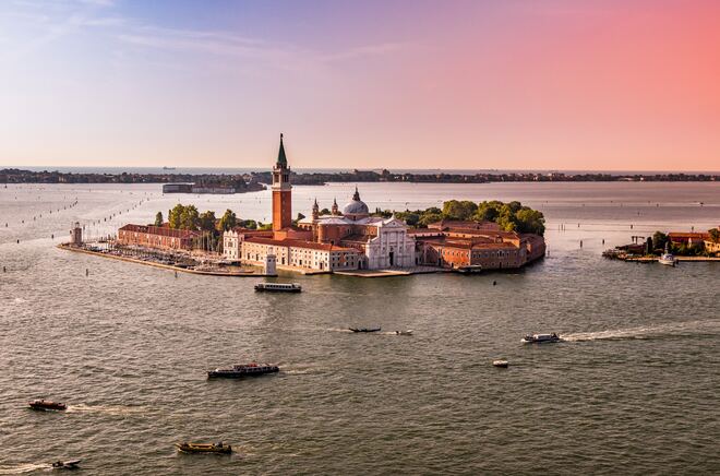 Lake Garda, Venice and Verona