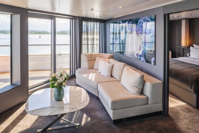 Panorama & Grand Panorama Suite