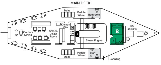 Main Deck