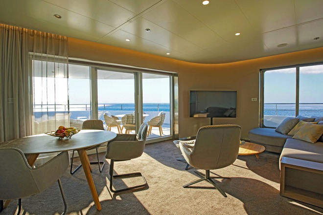 Owner's Suite