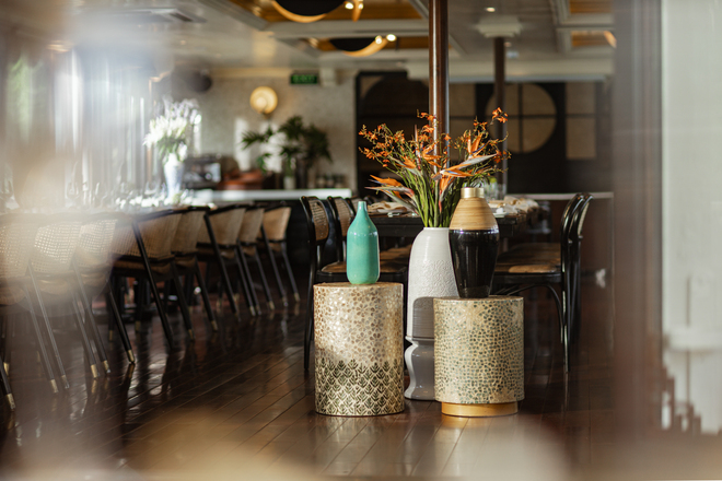 Terrace Deck Restaurant