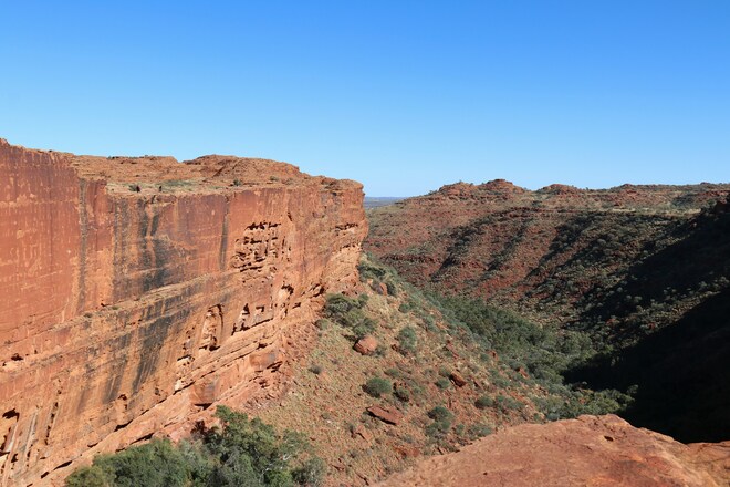 Central Australia Escape