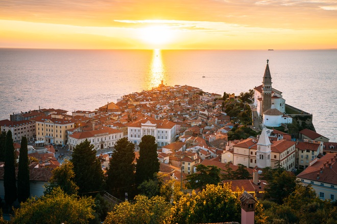 Hidden Gems of Slovenia